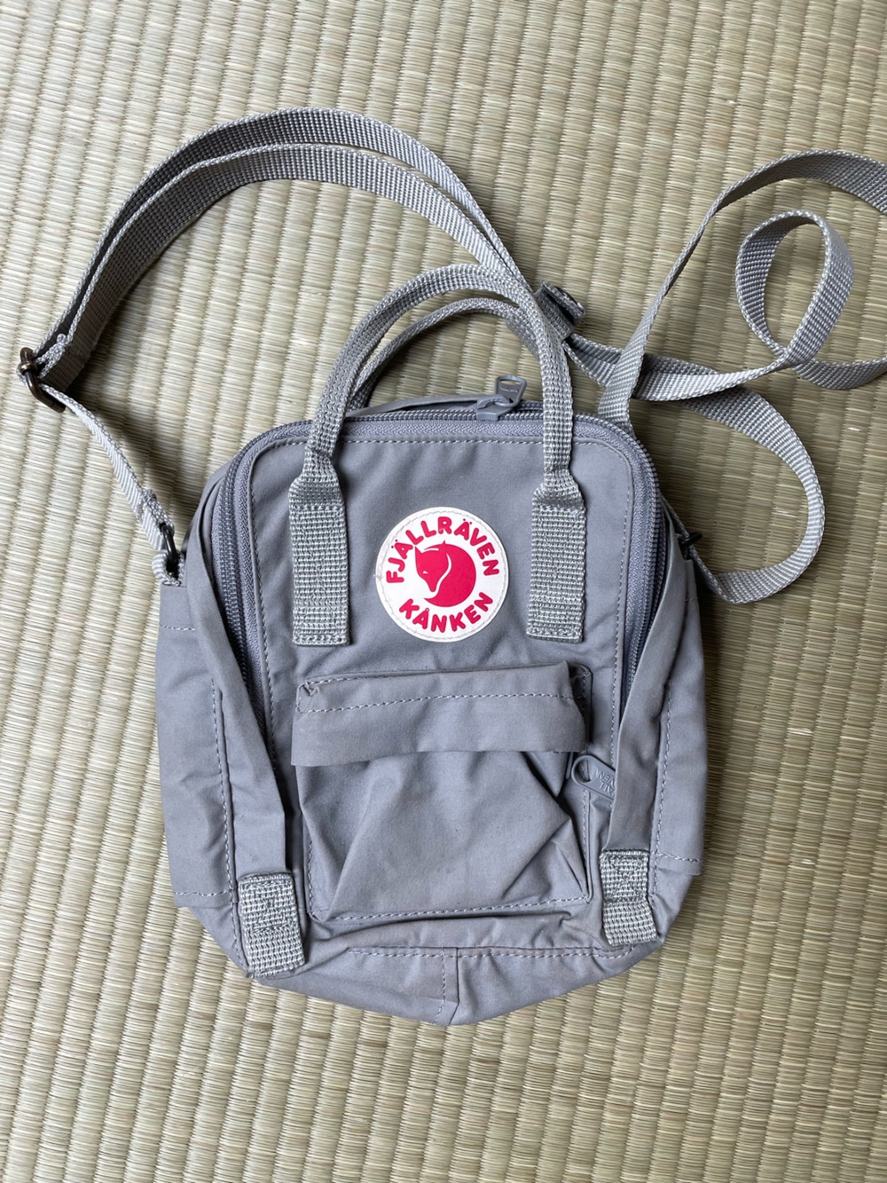 Fjallraven mini